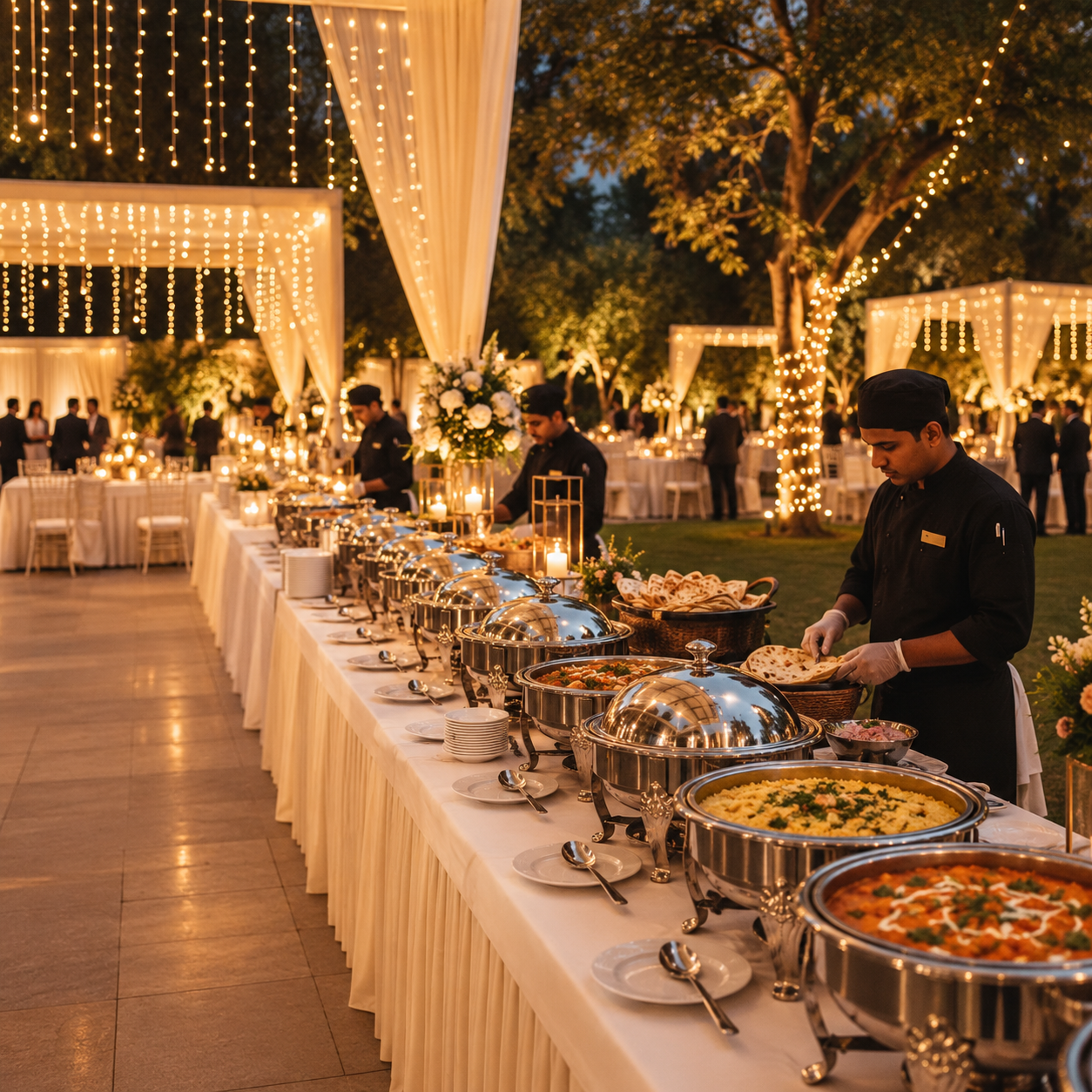 JC Event Management Catering — Event Service in Karnataka