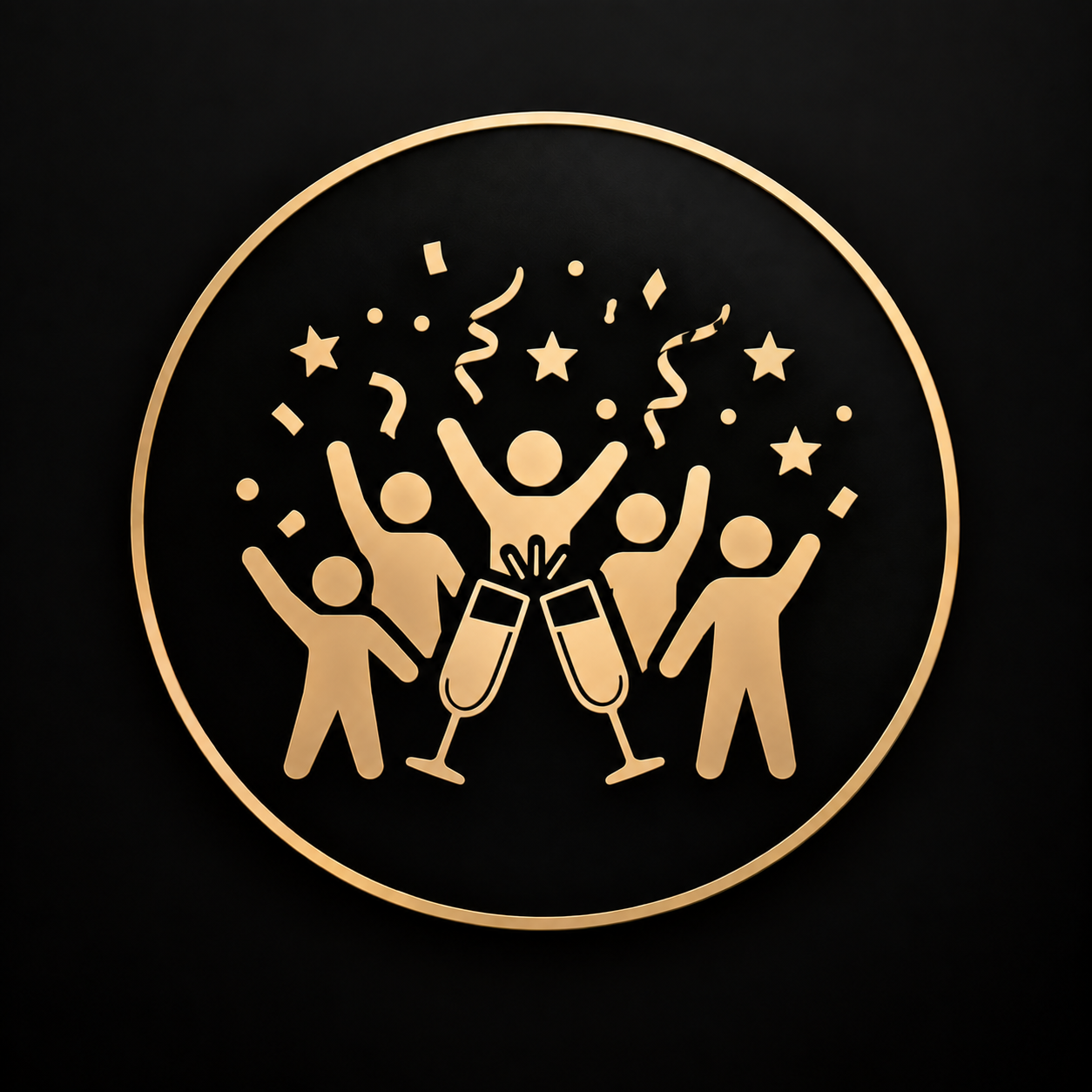 JC Events planning process step 04 - Celebration