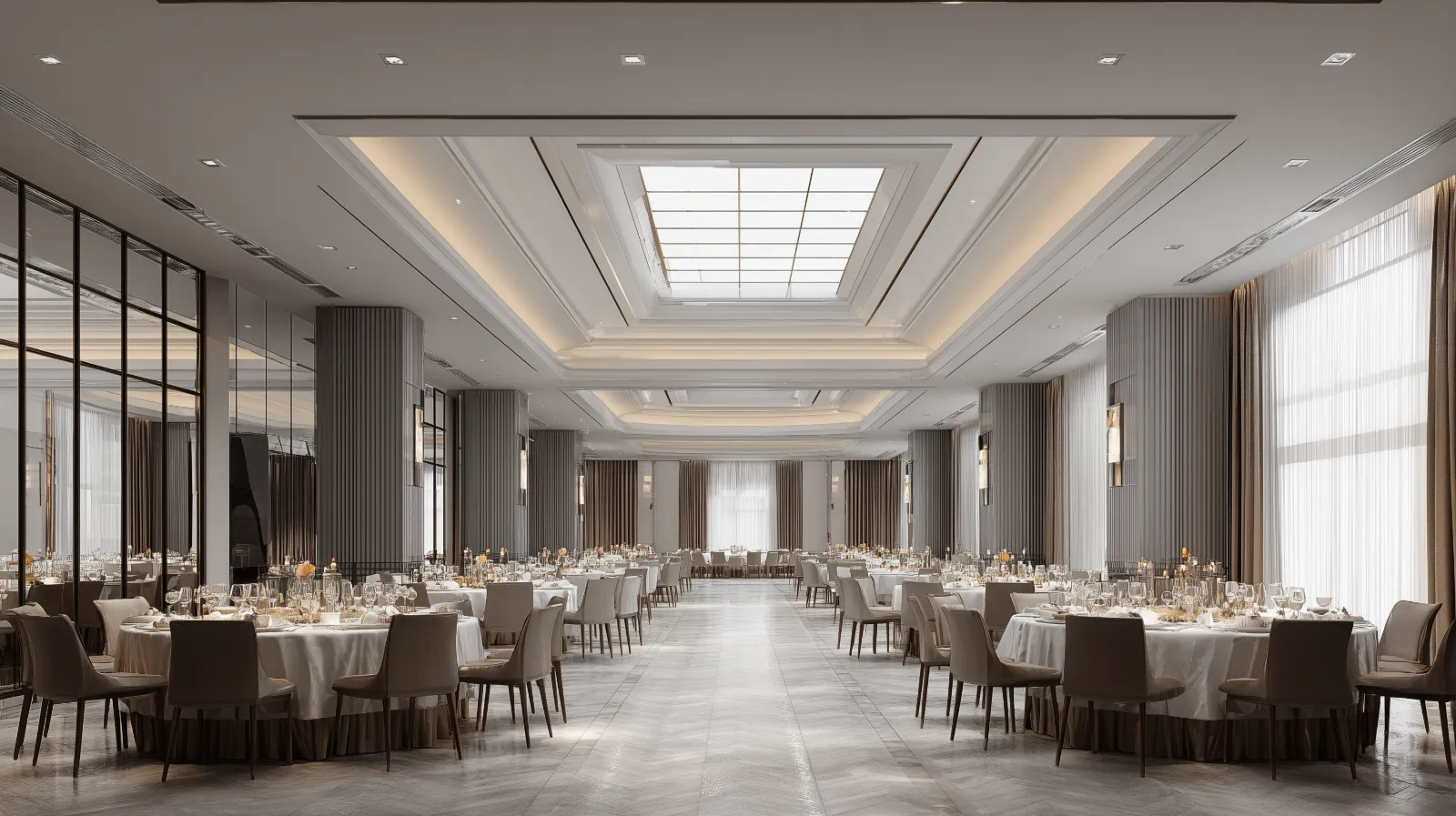 JC Events Luxury Stage Decor
