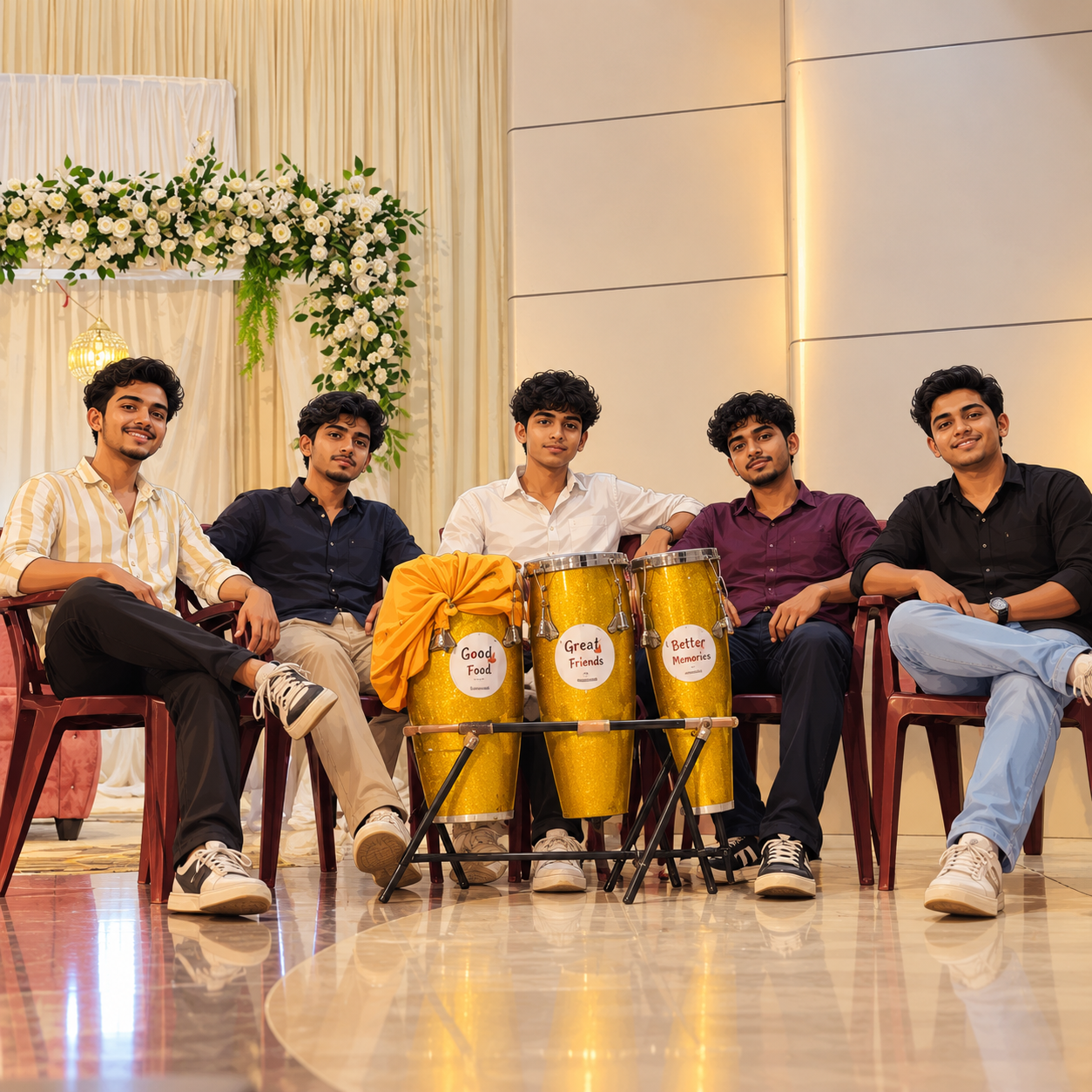 JC Event Management Muttippaat — Event Service in Karnataka