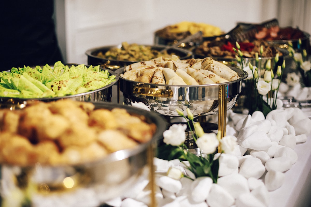 JC Event Management Food Counters — Event Service in Karnataka