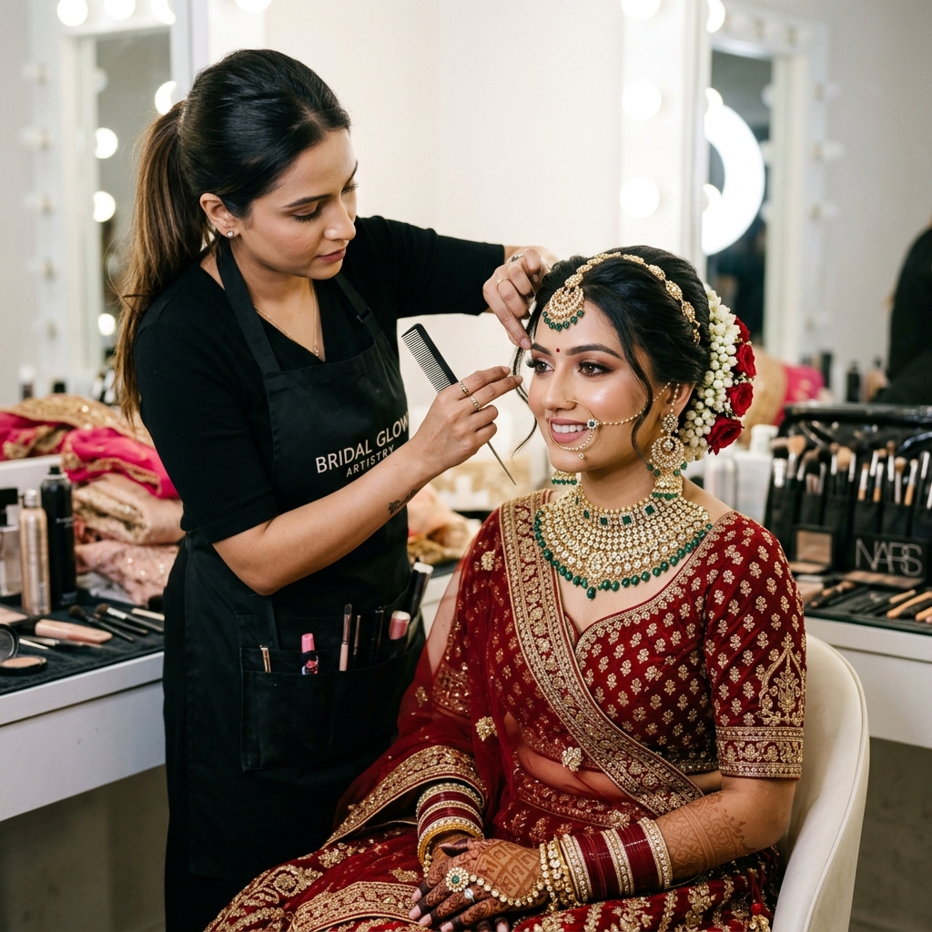 JC Event Management Makeup & Styling — Event Service in Karnataka