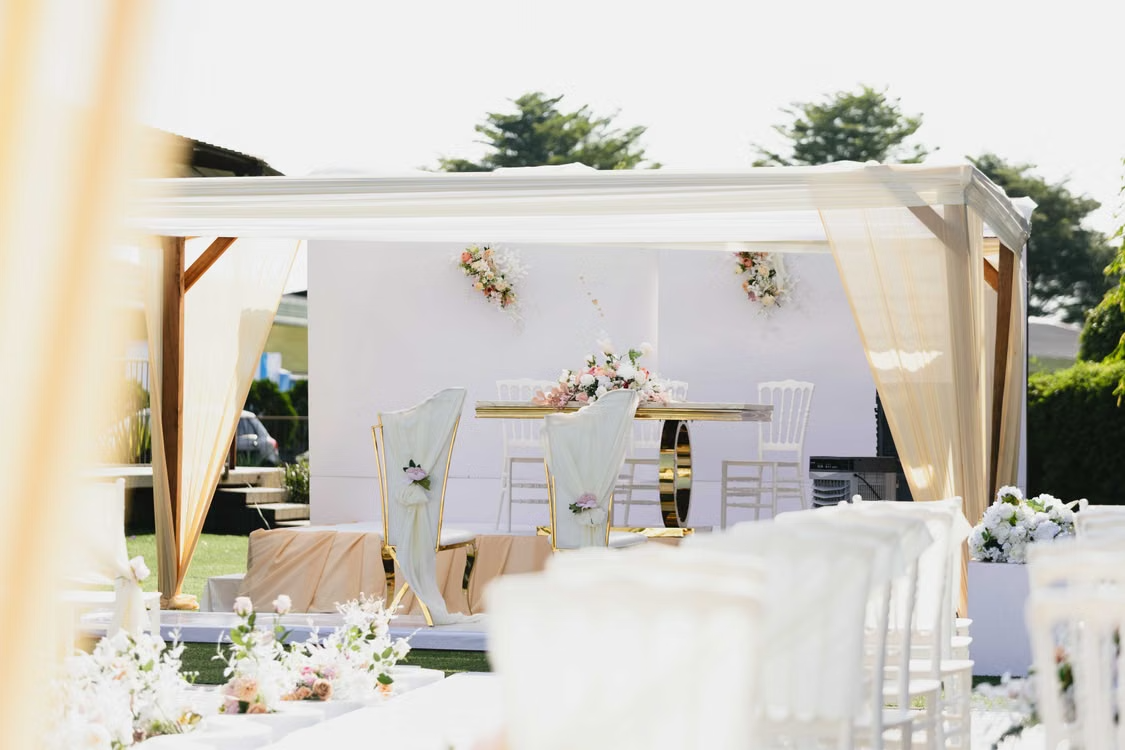 JC Event Management Marriage Arrangements — Event Service in Karnataka