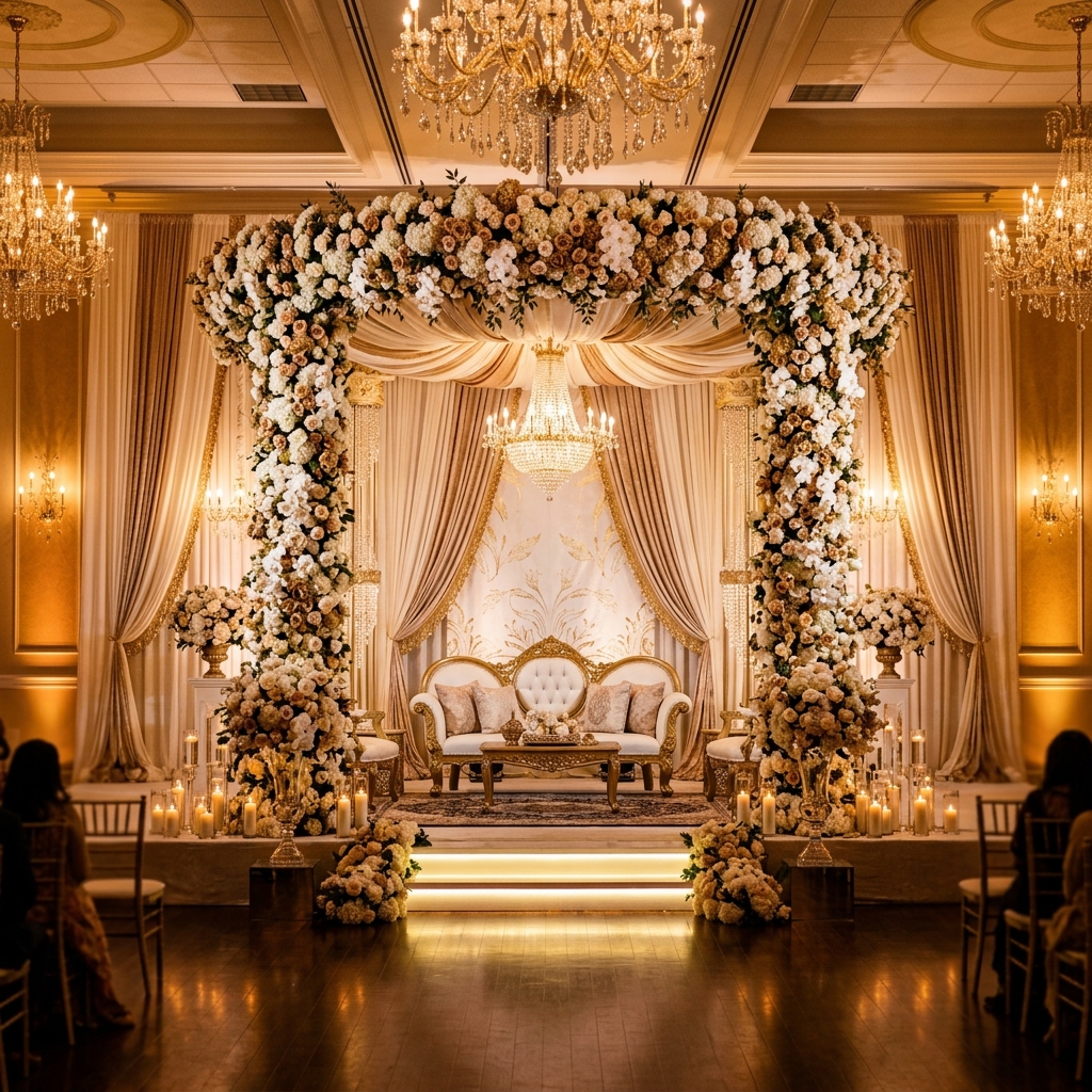JC Event Management Stage Decoration — Event Service in Karnataka